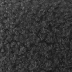 ZEN 25" Wide Contemporary Design Faux Shearling Boasting Curved Streamlined Silhouette Armrest Accent Barrel Chair-The Pop Maison -Furniture Specialty Store GUEST cd546595 90c1 455f 9966 e272603adf6c