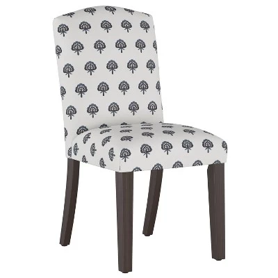 Alex Camel Back Dining Chair - Skyline Furniture 9 Alex Camel Back Dining Chair - Skyline Furniture - Image 7