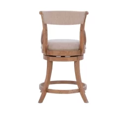Big And Tall Gerald Counter Height Barstool Brown - Powell Company -Furniture Specialty Store GUEST cdabbe86 bc25 4394 ad5f e63ae920b177