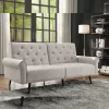 82" Eiroa Sofa Beige Fabric - Acme Furniture -Furniture Specialty Store GUEST cdb5102a 7e4f 4a8a aebc 2cff43e17bb7