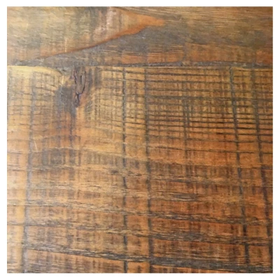 36" Wine Rack Hardwood Brown - Alaterre Furniture 4 36" Wine Rack Hardwood Brown - Alaterre Furniture - Image 2