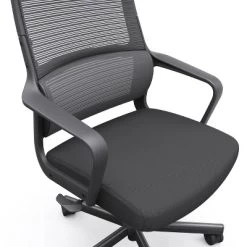 Hawson Mesh Ergonomic Swivel Office Chair - MiBasics -Furniture Specialty Store GUEST ce283270 11ee 4511 959e 5222c4d20eb1