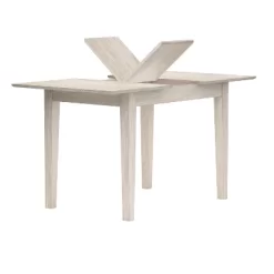 Spencer Wood Dining Table - Hillsdale Furniture -Furniture Specialty Store GUEST ce5ba577 8912 4ead a74e 4624ba160eb9
