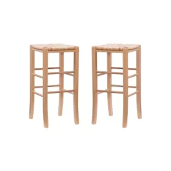 Set Of 2 Gianna Backless Barstools - Linon -Furniture Specialty Store GUEST cf4bc47f a807 4a56 abf4 3de8ef3baf5b