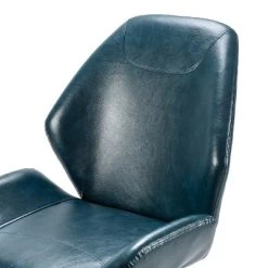 Juli Mid-Back Vegan Leather Office Task Chair With Adjustable Height Home Task Chair | Karat Home -Furniture Specialty Store GUEST d0424362 dbb8 43dd 9c99 d6b1907817ec