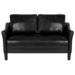 Emma And Oliver Living Room Loveseat Couch With Single Cushion -Furniture Specialty Store GUEST d08cab9a 80f3 42d8 aed8 7a2e58f1e8c4