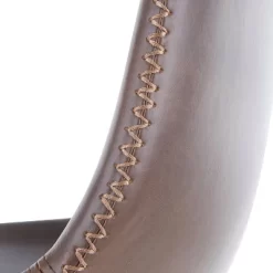 Set Of 2 31.25" Duke Industrial Adjustable Height Barstools - LumiSource -Furniture Specialty Store GUEST d0ce7f54 9014 426c 87b3 3142c70fc215