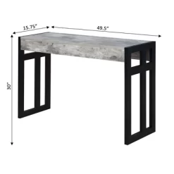Monterey Console Table - Breighton Home -Furniture Specialty Store GUEST d13013d5 3777 4997 850e 323e50bf8974