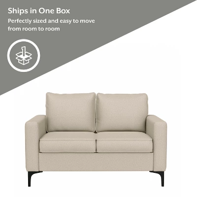 Alamay Upholstered Loveseat - Hillsdale Furniture 4 Alamay Upholstered Loveseat - Hillsdale Furniture - Image 2