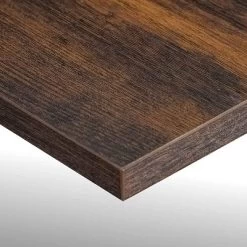 Bestier Office Writing Computer Workstation Desk W/ 2 Drawers