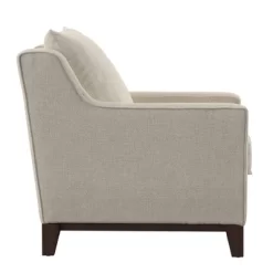 Madge Tweed Accent Chair Oatmeal - Inspire Q 9 Madge Tweed Accent Chair Oatmeal - Inspire Q -Furniture Specialty Store GUEST d2eb0578 e6d7 4145 8029 9db4c27d7cb2