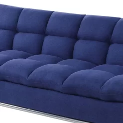 78" Petokea Sofa Blue - Acme Furniture -Furniture Specialty Store GUEST d3462e4f 5cee 44bf 99f2 dd02c453f0bf