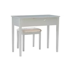 Butterfly Vanity And Stool - Linon -Furniture Specialty Store GUEST d35ab8e1 5860 4ede b3aa 5a68daf07b13