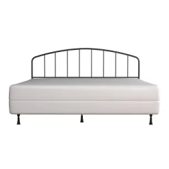 Tolland Metal Headboard With Bed Frame Black - Hillsdale Furniture -Furniture Specialty Store GUEST d3d89a4a 4108 406a 9f4f 3504ac89d0a4