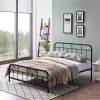 Queen Berthoud Industrial Iron Bed - Christopher Knight Home -Furniture Specialty Store GUEST d3e0f24a d460 49a5 87b4 3b5d02286f8f