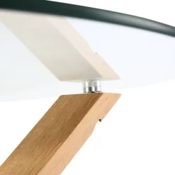 37.4" Wilford Round Dining Table - Poly & Bark -Furniture Specialty Store GUEST d41bb0e9 0d19 496f bcd7 9212e80bd854