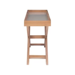 Semley Console Natural - Powell Company -Furniture Specialty Store GUEST d53b2f6f 6cb7 410b 84d2 d221c3f81b3c