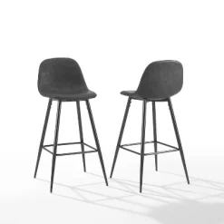 Set Of 2 Weston Barstools - Crosley -Furniture Specialty Store GUEST d5d12563 b72b 42c1 a45d 042b6bb99fe0
