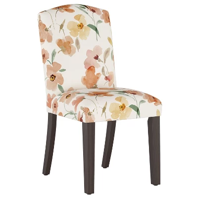 Alex Camel Back Dining Chair - Skyline Furniture 10 Alex Camel Back Dining Chair - Skyline Furniture - Image 8