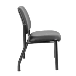 400lbs Weight Capacity Guest Chair Antimicrobial Black - Boss Office Products -Furniture Specialty Store GUEST d6d8384f 1c1e 46fb a670 49b19972eafb