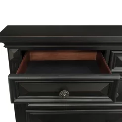7 Drawer Trent Dresser With Mirror Set Antique Black - Picket House Furnishings -Furniture Specialty Store GUEST d6e50b25 2549 42d8 a468 e21bb05b3095