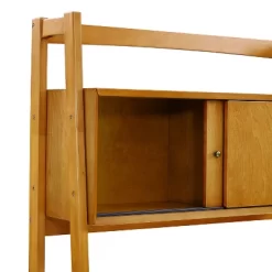 Landon Wall Desk Acorn - Crosley -Furniture Specialty Store GUEST d7363a61 9ba4 4c3a acba dfc75d7f077a