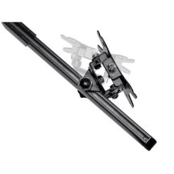 Monoprice Triple Monitor Pyramid Free Standing Desk Mount For 15-30in Monitors | Rotate 360°, Swivel ±60°, Tilt ±12° -Furniture Specialty Store GUEST d75d1935 4b4b 4356 9b43 2596a23c75c2