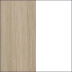 Munich 6 Drawer Double Dresser White/Soft Elm - South Shore -Furniture Specialty Store GUEST d8346abf 3f81 4831 876d 89b17a2cd9c2