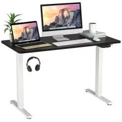 Costway Ergonomic Electric Adjustable Standing Up Desk Dual Motor W/ Controller -Furniture Specialty Store GUEST d8bbb750 dd10 4f53 84ec cb7b35f1ff1d