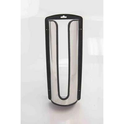 Home Basics Stainless Steel Bag Organizer 4 Home Basics Stainless Steel Bag Organizer - Image 2