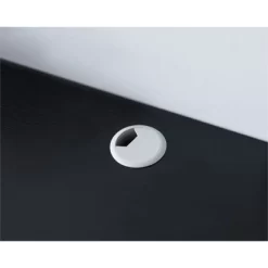 Astro Wood Wall Mounted 60" TV Stand In Black And Gold - Furniture Of America -Furniture Specialty Store GUEST d97faa32 9f80 4a88 8e0d 5639f87d6953