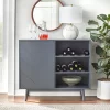 Vivian Mid-Century Modern Wine Buffet - Buylateral -Furniture Specialty Store GUEST d989b138 2744 4b86 87a3 95ea32da71ff