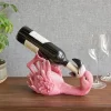 True Flamingo Polyresin Wine Bottle Holder Set Of 1, Pink, Holds 1 Standard Wine Bottle, Pink 1 True Flamingo Polyresin Wine Bottle Holder Set Of 1, Pink, Holds 1 Standard Wine Bottle, Pink -Furniture Specialty Store GUEST da81b9a5 b4e1 4860 ac6f c786c4e5ce1e