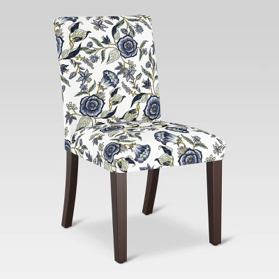 Printed Parsons Dining Chair - Threshold 13 Printed Parsons Dining Chair - Threshold - Image 11