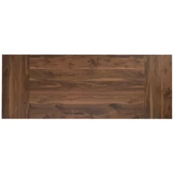 Odense 95" L Rectangular Extendable Dining Table With Removable Leaf-Maison Boucle -Furniture Specialty Store GUEST dad76f69 3ea8 4476 9512 dd79ab2bf7fa