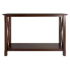 Xola Console Table - Cappuccino - Winsome