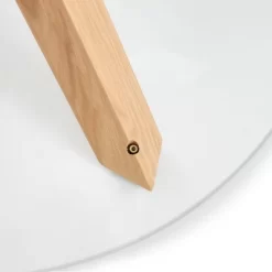 37.4" Wilford Round Dining Table - Poly & Bark -Furniture Specialty Store GUEST dba1bc96 a8e2 4694 99a5 f49b30b3a5b3