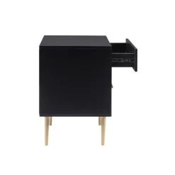 Gloria 2 Drawer Nightstand - Linon 26 Gloria 2 Drawer Nightstand - Linon -Furniture Specialty Store GUEST dbfeac85 c1ab 4229 a0b0 11a489d3c628