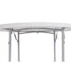 48" Heavy Duty Round Folding Banquet Table Speckled Gray - Hampden Furnishings -Furniture Specialty Store GUEST dc687183 556d 4201 956b d69f2109a389