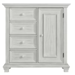 Oxford Baby Weston 4-Drawer Chifferobe