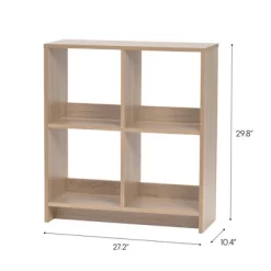 IRIS Heavy Duty 4 Cube Organizer Shelf -Furniture Specialty Store GUEST dd3e58a4 4fa0 4e5d bd2c ba9de8dc57db