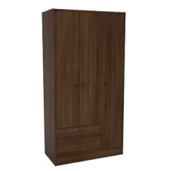 Denmark 3 Door And 2 Drawer Wardrobe - Chique -Furniture Specialty Store GUEST dd9a2730 d42d 4e59 9d3f e06bf5583929