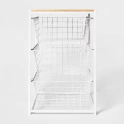 3 Drawer Organizer - Brightroom™ 19 3 Drawer Organizer - Brightroom™ -Furniture Specialty Store GUEST de5851f5 63fc 4801 b17b e3e565fb7a08