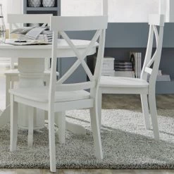 Warwick Dining Table Set Off White - Homestyles -Furniture Specialty Store GUEST deae22f9 7d81 4c28 8306 b38d0010f1fc