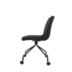 Modern Rolling Office Chair - WOVENBYRD -Furniture Specialty Store GUEST deb0008b 1a63 4af9 a08b 9ff3f0cab302