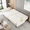 Convertible Futon Sofa Bed With Wooden Legs - ModernLuxe 2 Convertible Futon Sofa Bed With Wooden Legs - ModernLuxe -Furniture Specialty Store GUEST df1d6910 57e3 479a 908c e091bf47037b