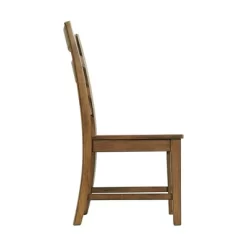 Sultan Side Chair Set Antique Oak - Picket House Furnishings -Furniture Specialty Store GUEST df9b8059 9806 4839 835b 466d0e4653ad