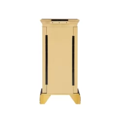 Beatrice Antique Parchment Hand Painted Jewelry Armoire - Powell Company -Furniture Specialty Store GUEST e02e4d58 5a40 4ae8 92f7 4cfb2fbcf652