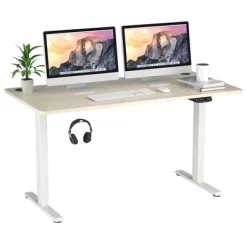 Costway Electric Adjustable Standing Desk Stand Up Workstation Dual Motor W/ Controller -Furniture Specialty Store GUEST e034ccd8 dbe3 4626 b3ad a9e7059d2c45