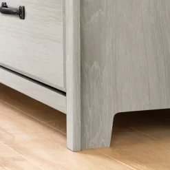 Ulysses 6-Drawer Double Dresser Winter Oak - South Shore 9 Ulysses 6-Drawer Double Dresser Winter Oak - South Shore -Furniture Specialty Store GUEST e063b30a 8c4d 4945 b33f 6558582feee8